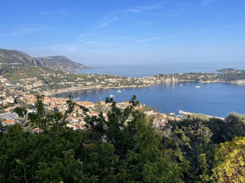 Half-Day Nice to Monaco Private Tour - Inclusions and Additional Information