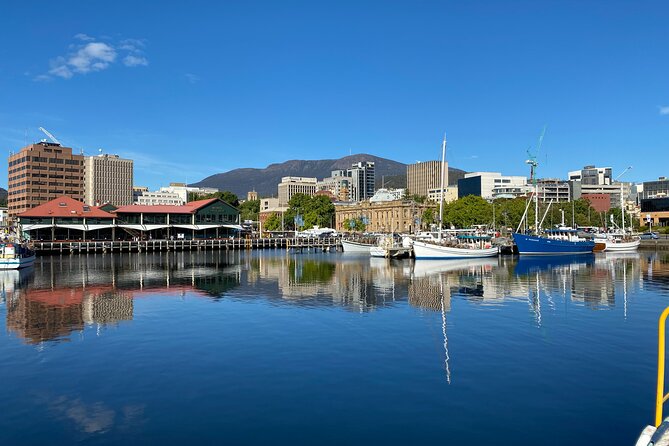 Half Day Nipaluna (Hobart) Highlights - Tour Details