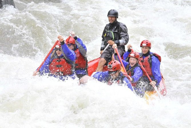 Half Day Numbers Rafting Adventure - Frequently Asked Questions