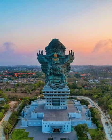 Half Day Nusa Dua Village Tour - All Inclusive - Itinerary Highlights