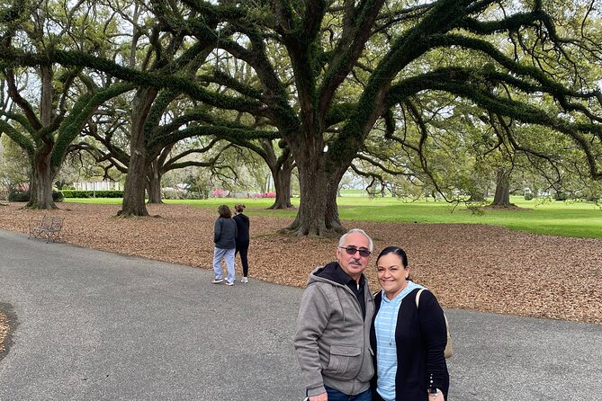 Half-Day Oak Alley Plantation Tour in Vacherie - Exploring the Plantation Grounds