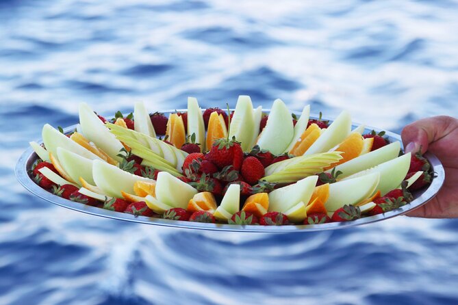 Half-Day Odyssey Guided Boat Safari With Lunch in Cyprus - Delectable Cypriot Lunch