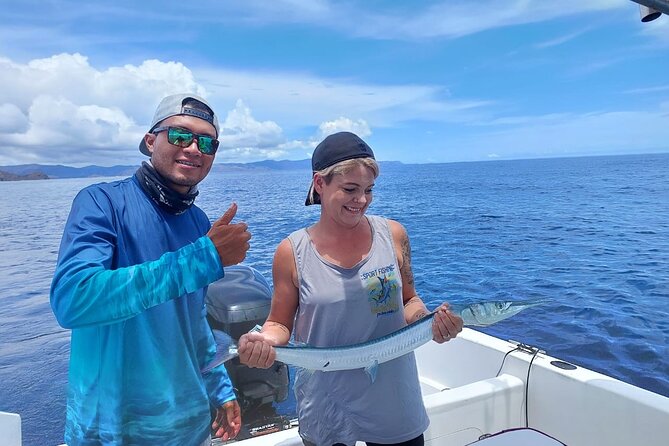 Half Day of Fun Filled Private Deep Sea Fishing - Inclusions