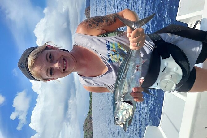 Half Day of Fun Filled Private Deep Sea Fishing - Pricing and Cancellation