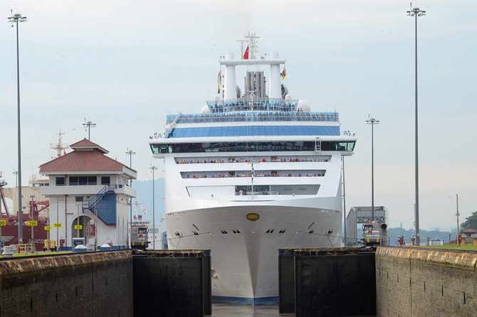 Half Day of Panama City and Canal Tour - Tour Overview and Highlights