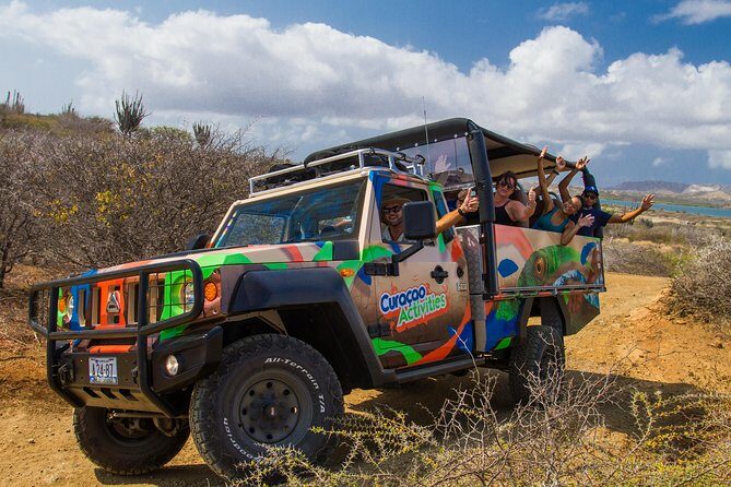 Half Day Off-Road & Snorkel Safari - An In-Depth Look at the Tour Experience
