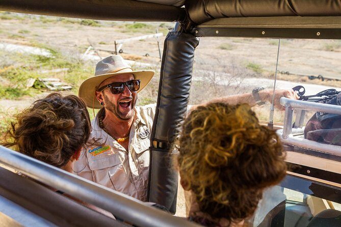 Half Day Off-Road & Snorkel Safari - The Sum Up