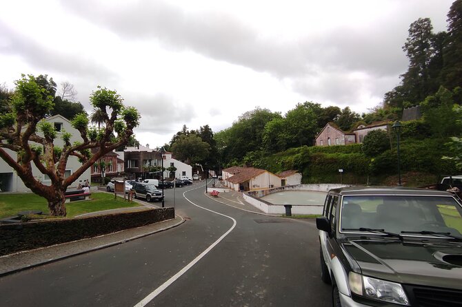 Half Day Off Road Tour in Azores - Pickup Information