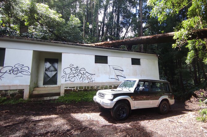 Half Day Off Road Tour in Azores - Customer Reviews