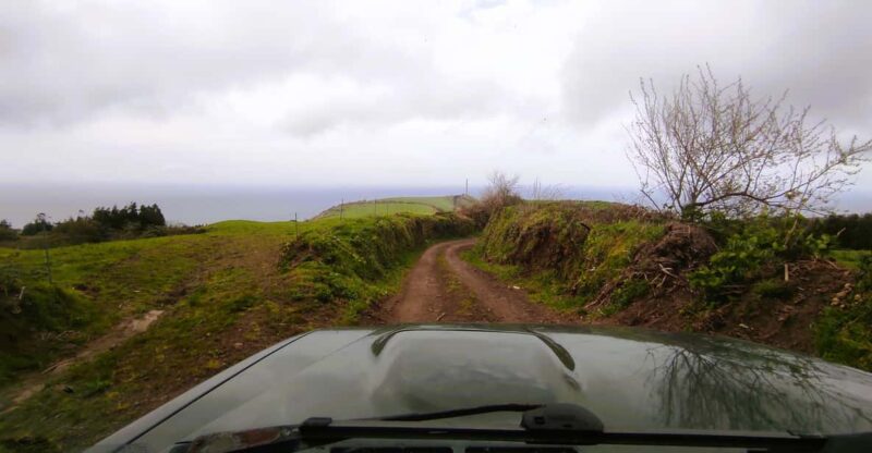 Half Day Off-Road Tour on the West of São Miguel - Inclusions