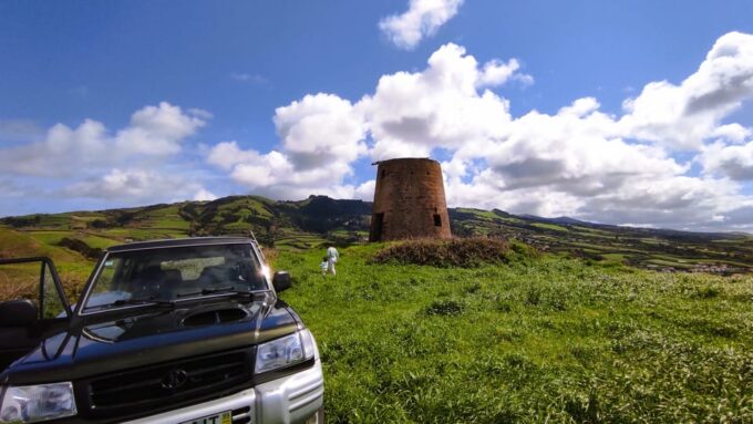 Half Day Off-Road Tour on the West of São Miguel - Pricing and Duration