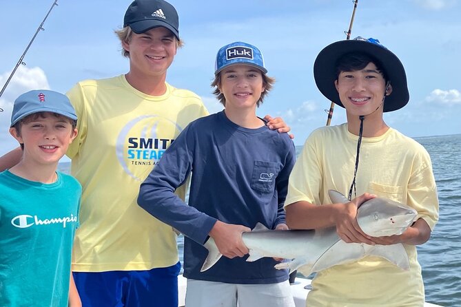 Half Day Offshore Fishing Trip - Activity Duration and Timing