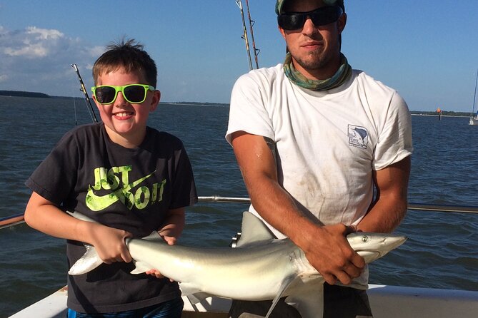 Half Day Offshore Fishing Trip - Fishing Gear and Licensing