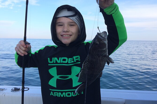 Half Day Offshore Fishing Trip - Review Highlights