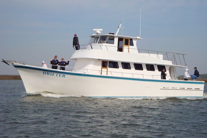 Half Day Offshore Fishing Trip - Booking and Reservation Information
