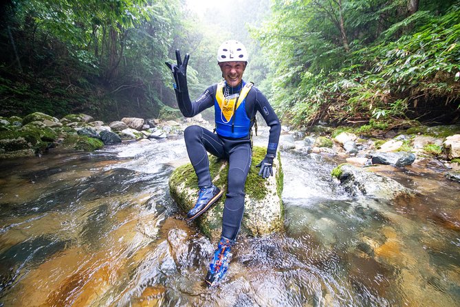 Half-day Oku-yuki River Trekking! - Confirmation and Accessibility