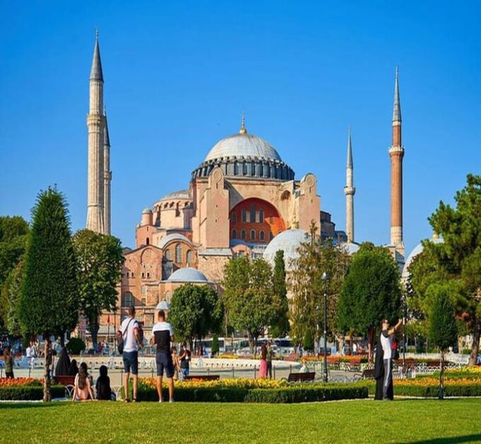 Half Day Old City Morning Walking Tour - Tour Duration