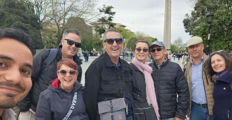 Half Day Old City Tour by Art Historian - Cultural Insights