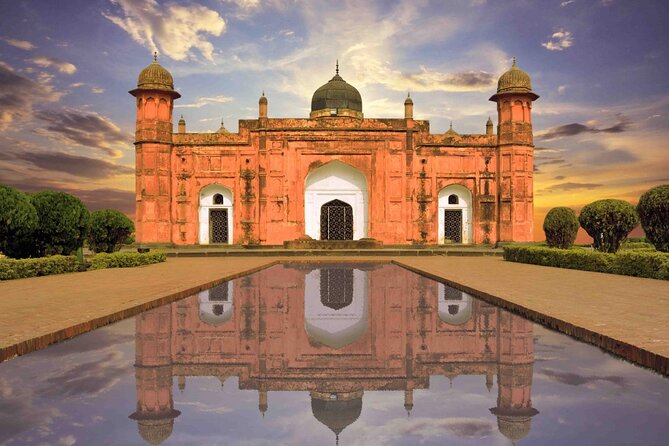 Half-day Old Dhaka History & Heritage Private Tour - Lalbagh Fort
