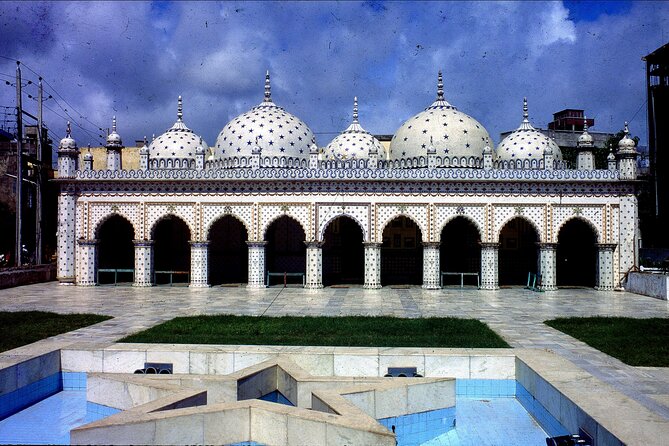 Half-day Old Dhaka History & Heritage Private Tour - Inclusions