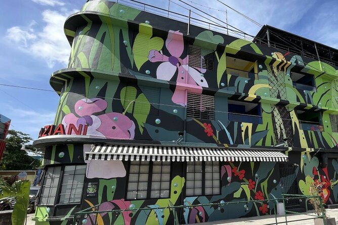 Half-Day: Old San Juan, Santurce, La Placita, Loíza & Carolina - Experiencing the Vibrant Carolina
