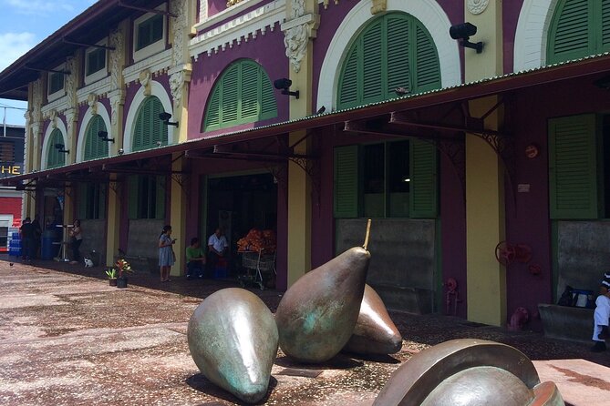 Half-Day: Old San Juan, Santurce, La Placita, Loíza & Carolina - Highlights From Customer Reviews