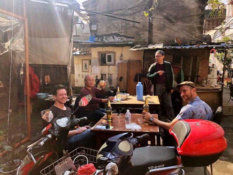 Half-Day Old Shanghai Small Group Bike Tour (Day & Night) - Highlights of the Experience