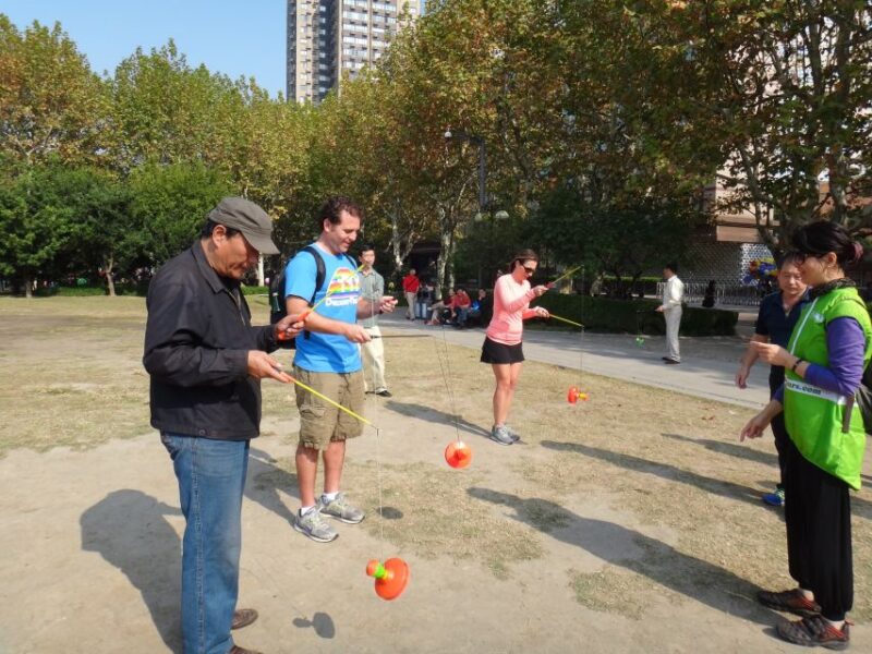 Half-Day Old Shanghai Small Group Bike Tour (Day & Night) - Customer Feedback