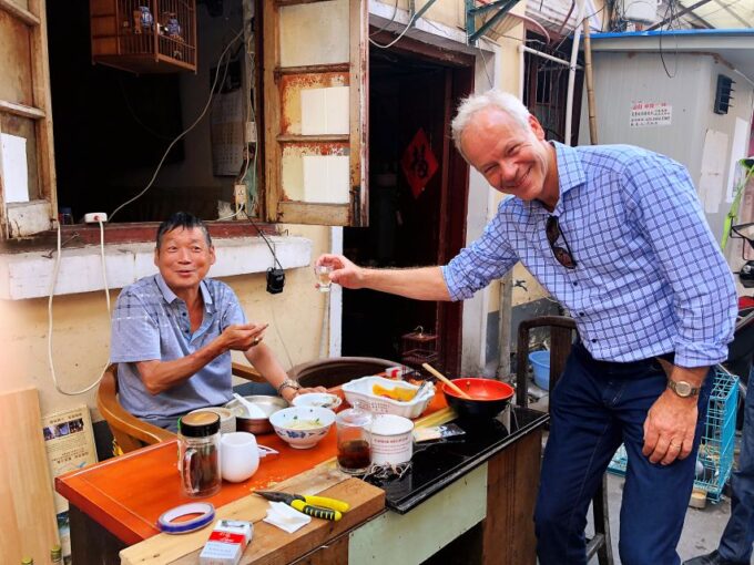 Half-Day Old Shanghai Small Group Bike Tour (Day & Night) - Historic Sites and Architectural Wonders