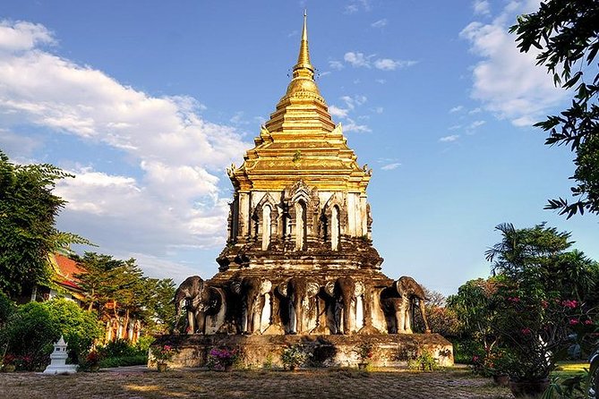 Half Day Old Town Chiang Mai Temple & City Private Tour (Minimum 2 Pax) - Inclusions