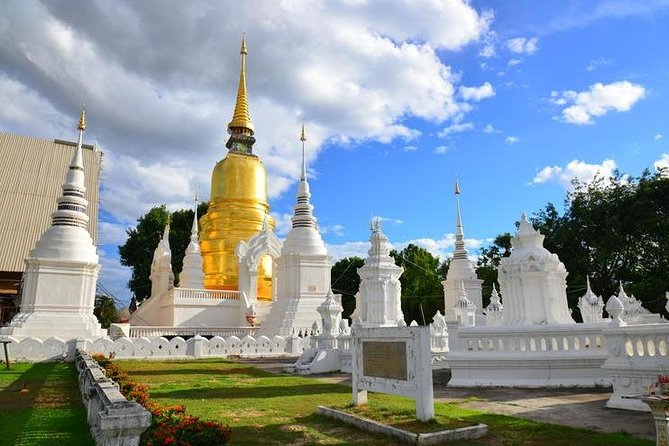 Half Day Old Town Chiang Mai Temple & City Private Tour (Minimum 2 Pax) - Getting to the Tour