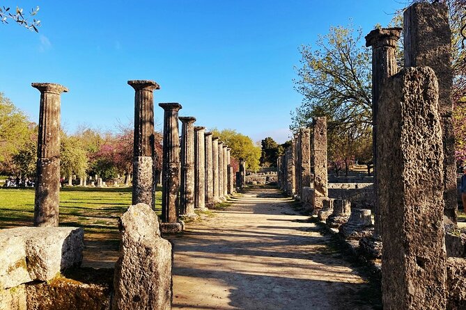 Half Day Olympia Private Tour - Additional Tour Information