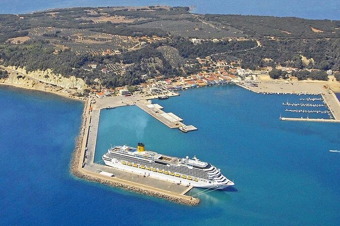 Half-Day Olympia Private Tour From Katakolon - Tour Experience and Accessibility