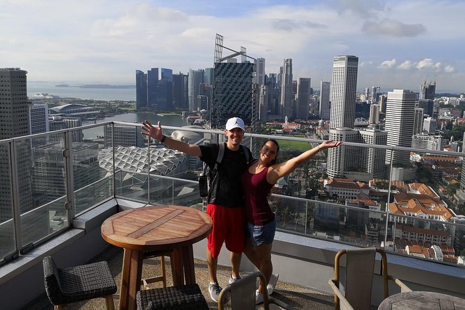Half Day or Full Day Private Custom Walking Tour of Singapore - Additional Information