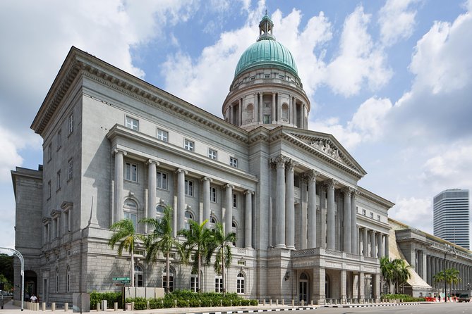 Half Day or Full Day Private Custom Walking Tour of Singapore - Customizable Itinerary