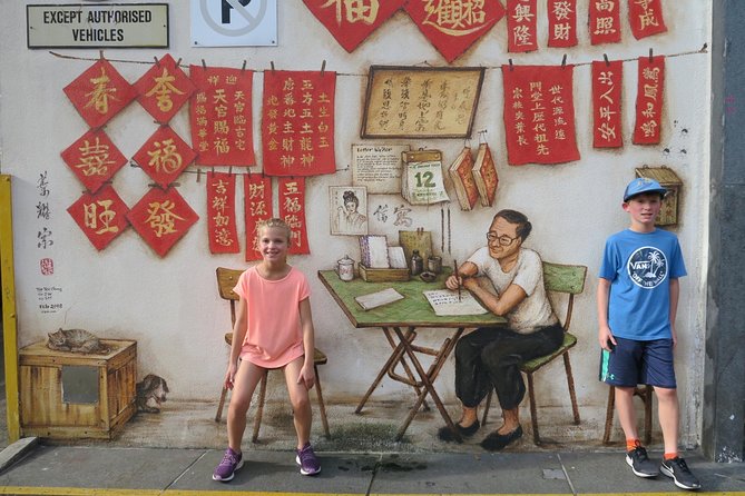 Half Day or Full Day Private Custom Walking Tour of Singapore - Public Transport Costs
