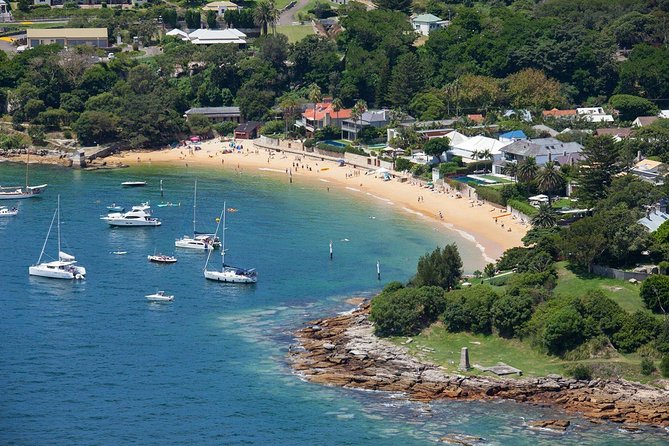 Half-Day or Full-Day Private Guide Hire From Sydney - Pickup Information