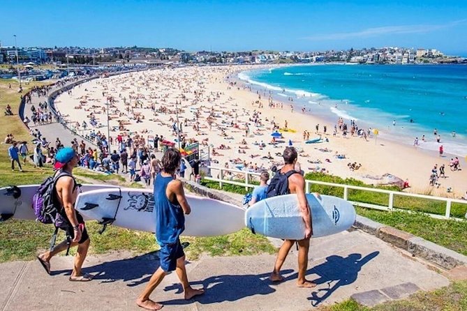 Half-Day or Full-Day Private Guide Hire From Sydney - Customizable Itinerary Options