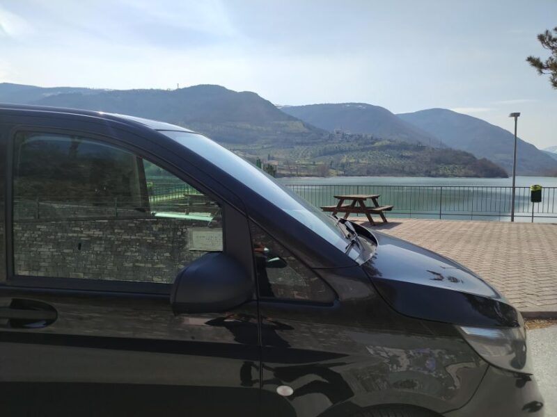 Half Day or Full Day Van Rental With Driver at Your Disposal - Key Points