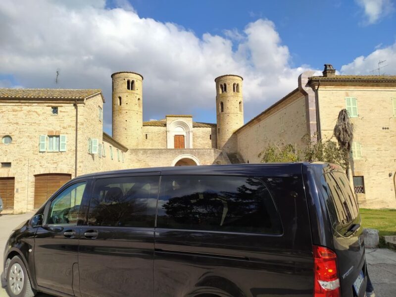 Half Day or Full Day Van Rental With Driver at Your Disposal - Rental Options