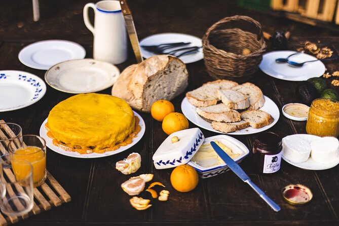 Half-Day-Orange Picking &Jam Cooking/Lunch With the Orange Farmer - Authentic Countryside Adventure