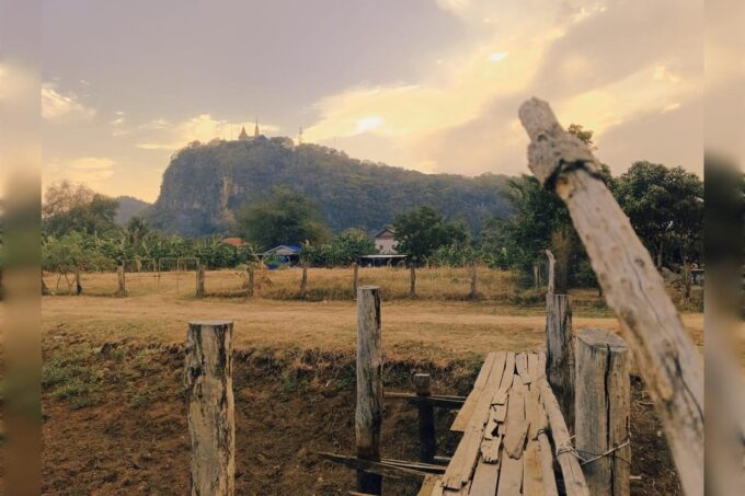 Half-Day Original Bamboo Train and Bat Cave - Bat Cave Visit