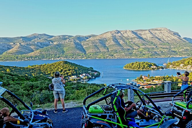 Half Day Original Buggy Adventure and Safari Tour in Korcula - About Your Stay