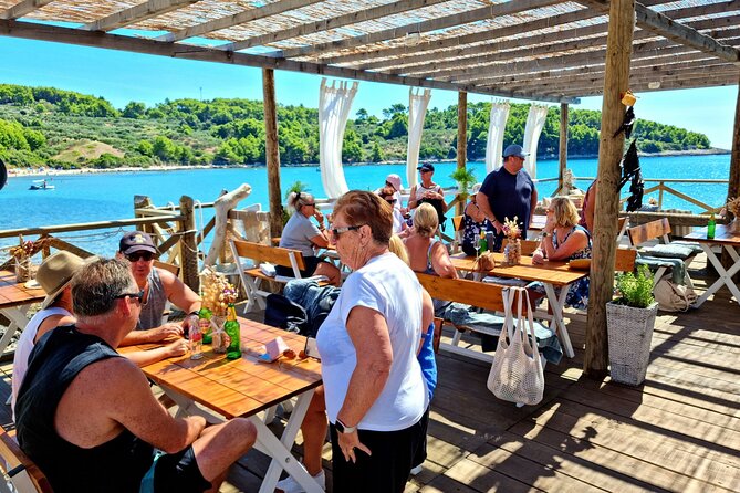 Half Day Original Buggy Adventure and Safari Tour in Korcula - Meeting and Pickup Details
