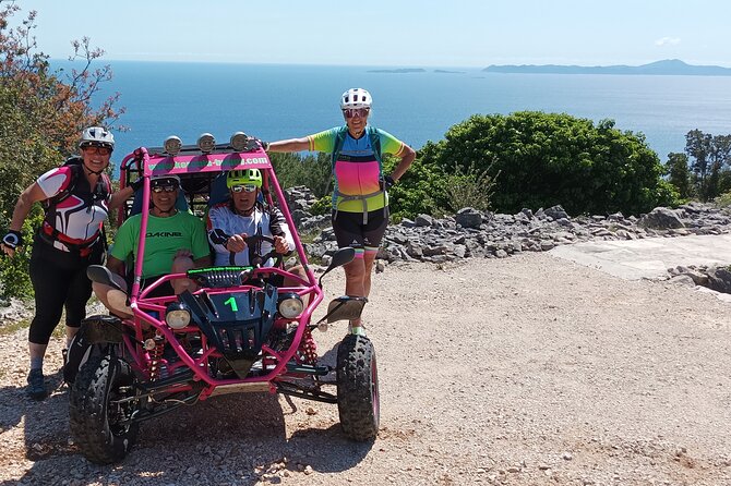 Half Day Original Buggy Adventure and Safari Tour in Korcula - Health and Accessibility