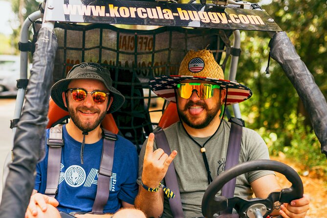 Half Day Original Buggy Adventure and Safari Tour in Korcula - Exploring Korculas Scenic Landscapes