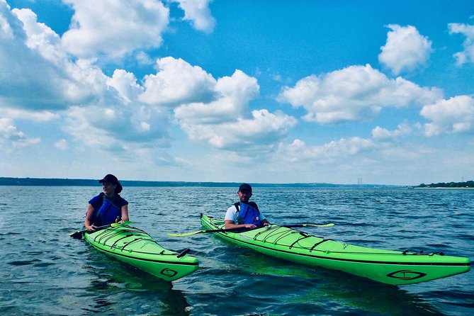 Half-Day Orleans Island Small-Group Sea Kayaking Tour - Weather Conditions