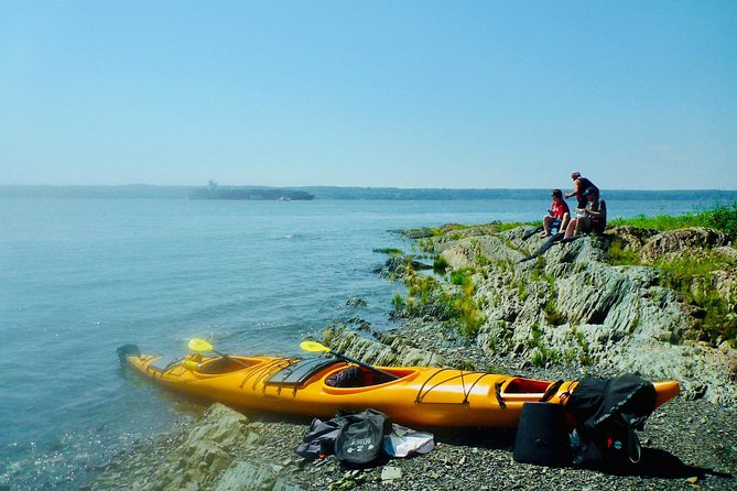 Half-Day Orleans Island Small-Group Sea Kayaking Tour - Cancellation Policy