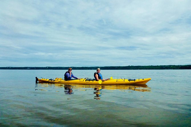 Half-Day Orleans Island Small-Group Sea Kayaking Tour - Additional Information