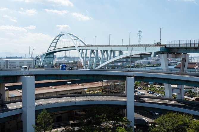Half Day Osaka Bay Area Cycling With E-Assist Bicycle Tour - Cycling Experience